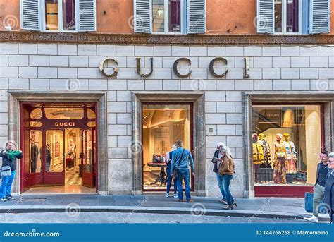 indirizzo sede gucci roma|gucci italy.